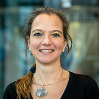 Prof. Sabine Attinger Prof. Sabine Attinger